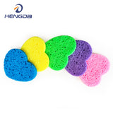 Biodegradable Deep Cleansing Makeup Removal Sponge