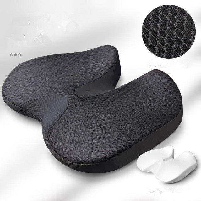 Non-Slip Orthopedic Memory Foam Cushion - Atlantic Shopping Mall