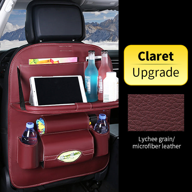 Car Back Seat Organizer - Atlantic Shopping Mall