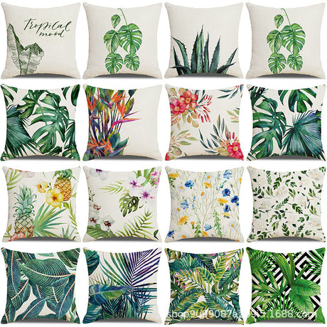 Office Throw Pillowcase for Household Use