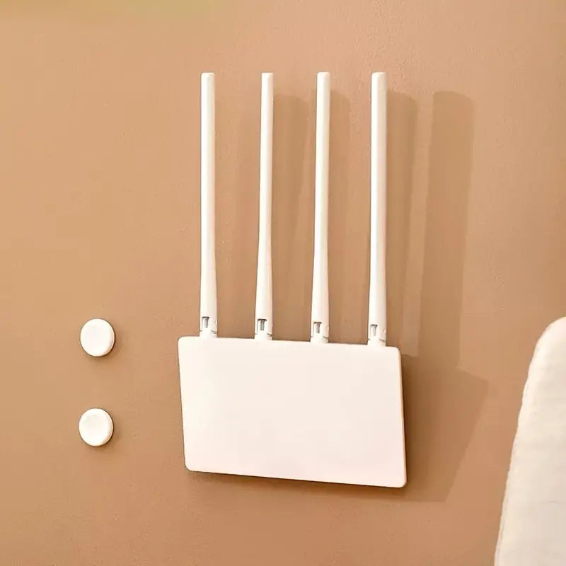 2 Set Strong Magnetic Wall Hooks for Home Organizer