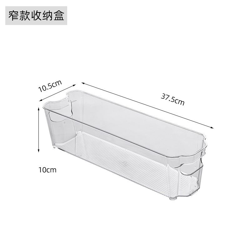 Plastic Storage Organizer for Kitchen Refrigerator (Drawer)