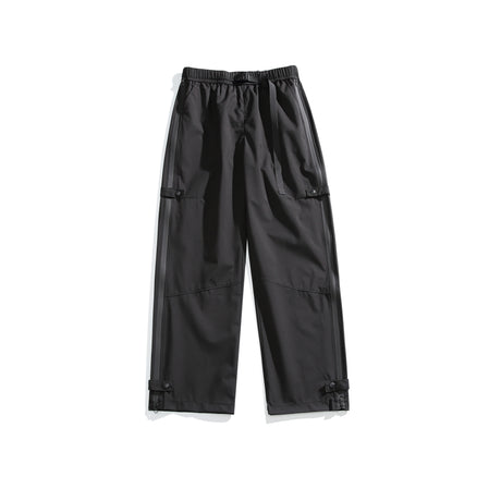Men's Tactical Camouflage Cargo Pants for Outdoor Use