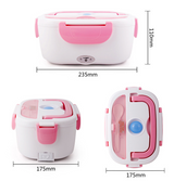Multifunction Electric Heated Lunch Box for Home Use
