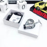 Car Key Chain USB Charging Accessories