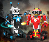 Smart Programming Building Block Robot Educational Toy