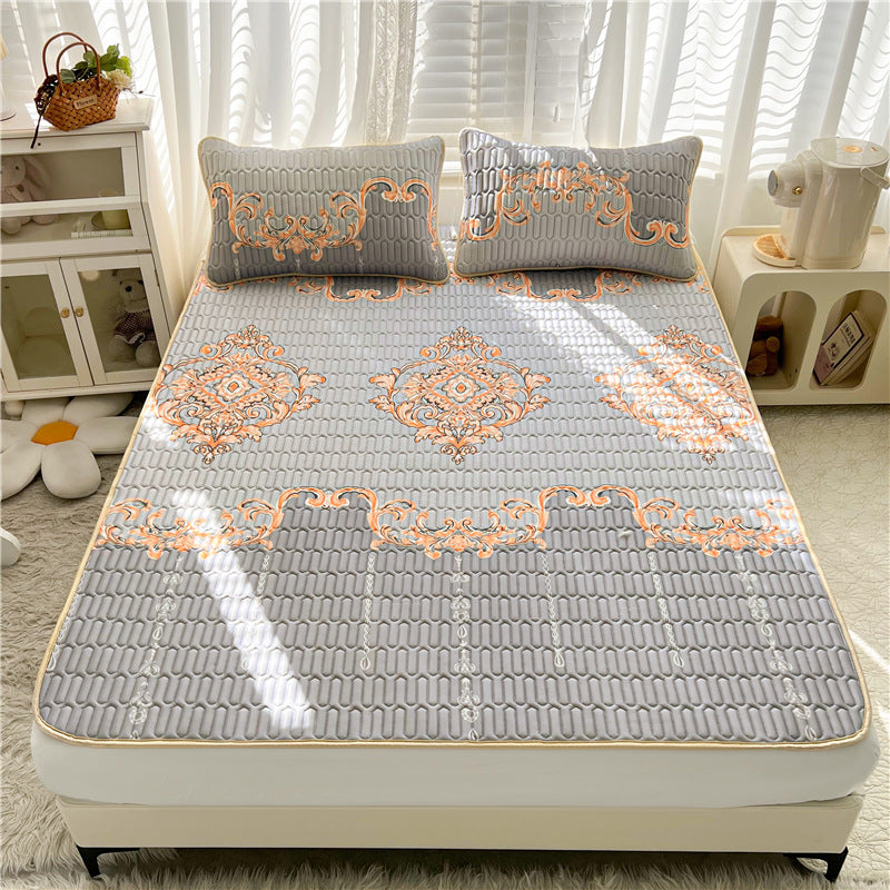 New Thickened Latex Cooling Mat Set for Summer