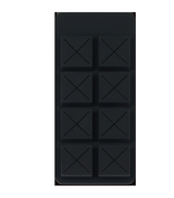 Chocolate Lipstick Storage Box - Silicone Makeup Organizer