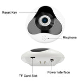 WiFi Security Camera - HD Home Surveillance Device