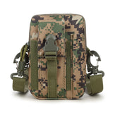 Tactical Waist Bag for Outdoor Sports and Running