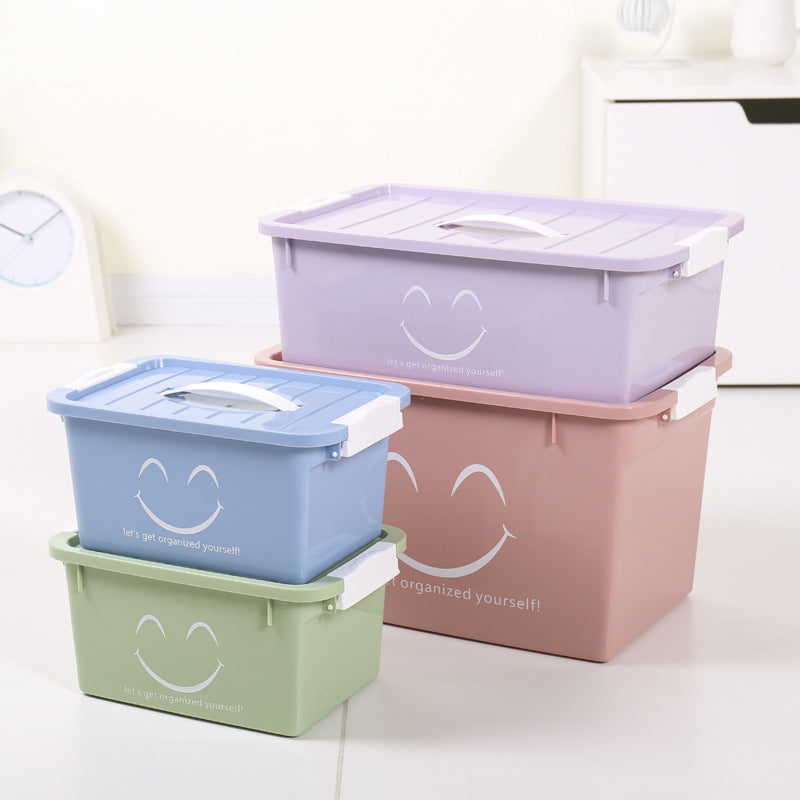 Storage Box, Organizer Container for Tidying Up
