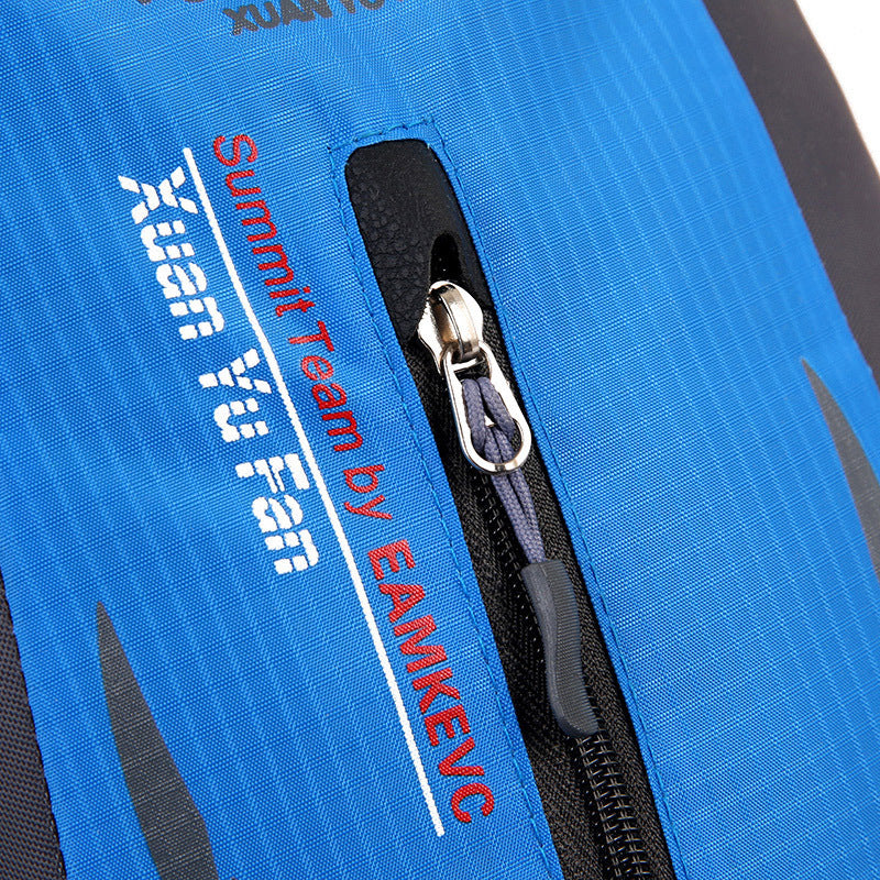 Outdoor Backpack for Hiking and Cycling (Unisex)