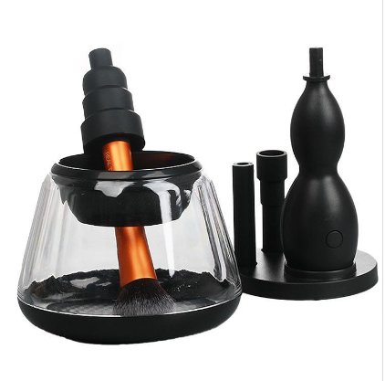 2018 Latest Gourd-Shaped Makeup Brush Dryer Cleaner