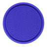 Creative Honeycomb Car Cup Holder Mat with Rhinestones