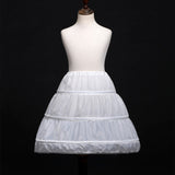 Children's Day Princess Dress with Crinoline & Accessories
