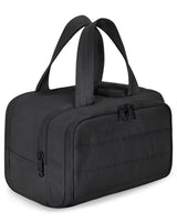 Travel Toiletry Bag – Large, Lightweight, Wide Open, Fluffy Organizer