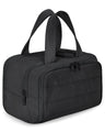 Travel Toiletry Bag – Large, Lightweight, Wide Open, Fluffy Organizer