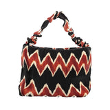 Desigual Nero Polyester Woman Shoulder Bag