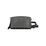Calvin Klein Black Polyester Women Shoulder Bag