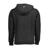 U.S. POLO ASSN. Black Cotton Men's Hoodie