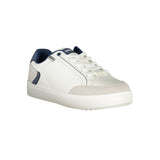 Mares White Polyurethane Men Sneaker