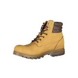 Carrera Yellow Polyester Men Boot