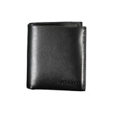 Calvin Klein Nero Leather Men Wallet