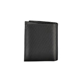 Calvin Klein Nero Leather Men Wallet
