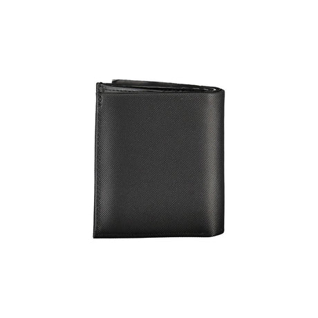 Calvin Klein Nero Leather Men Wallet
