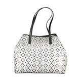 Guess Jeans Black Polyurethane Women Handbag