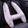 Children's Car Headrest Pillow for Comfortable Sleeping