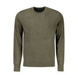 North Sails Verde Cotton Men Sweater