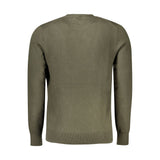 North Sails Verde Cotton Men Sweater
