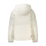 Tommy Hilfiger White Polyester Women Jacket