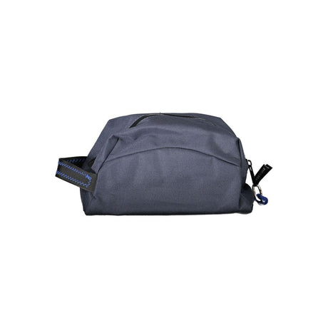 North Sails Blue Polyester Men Beauty Case