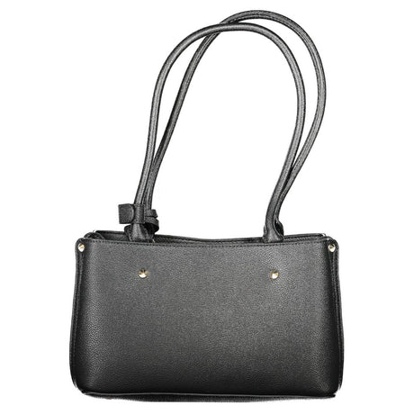 Guess Jeans Black Polyurethane Women Handbag