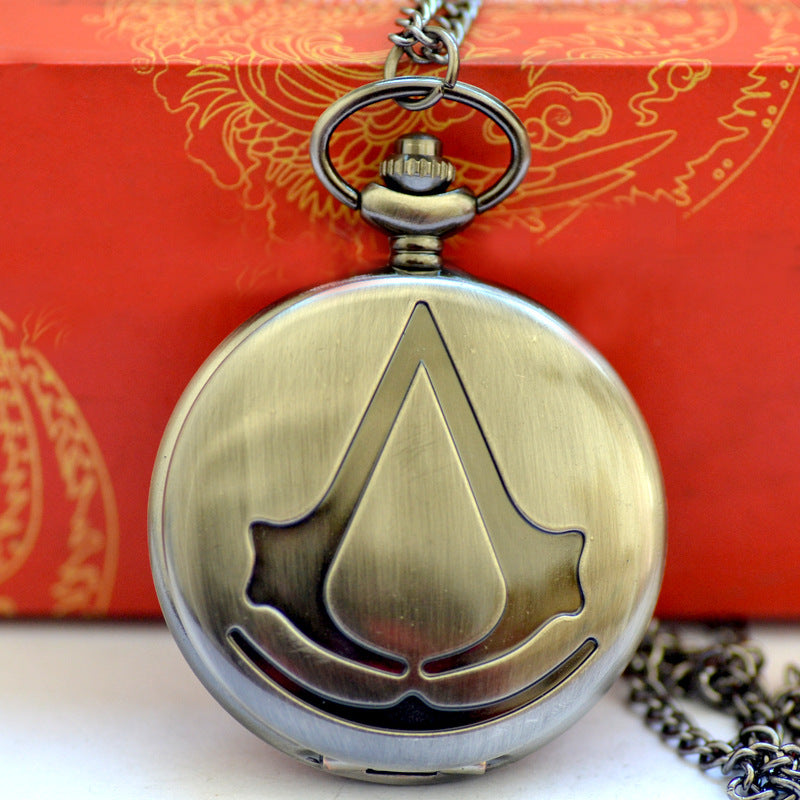 Watches, Pocket Watches, and Necklaces Collection