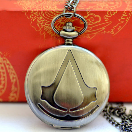 Watches, Pocket Watches, and Necklaces Collection