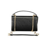 Valentino Black Polyurethane Women's Bag