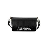 Mario Valentino Nero Poliuretano Women Handbag