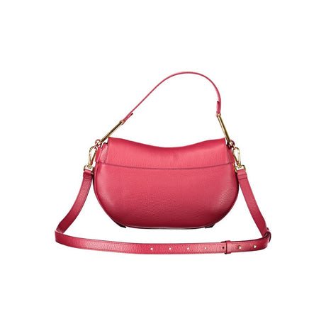 Coccinelle Rosso Leather Women Handbag