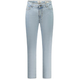 Guess Jeans Blue Cotton Women's Skinny Jean