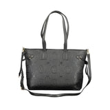 Mario Valentino Nero Poliuretano Women Handbag