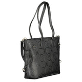 Mario Valentino Nero Poliuretano Women Handbag