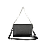 Valentino Black Polyethylene Handbag