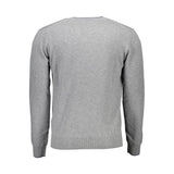 Harmont & Blaine Grigio Lana Men Sweater
