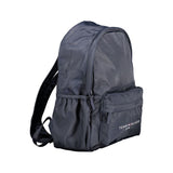 Tommy Hilfiger Blue Polyester Men Backpack