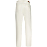 Guess Jeans White Cotton Women Jeans