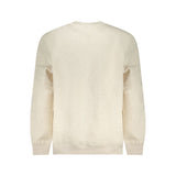 Tommy Hilfiger Beige Cotton Men Sweater