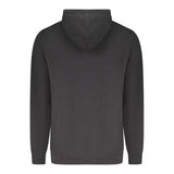 Tommy Hilfiger "Black Cotton Men's Hoodie"